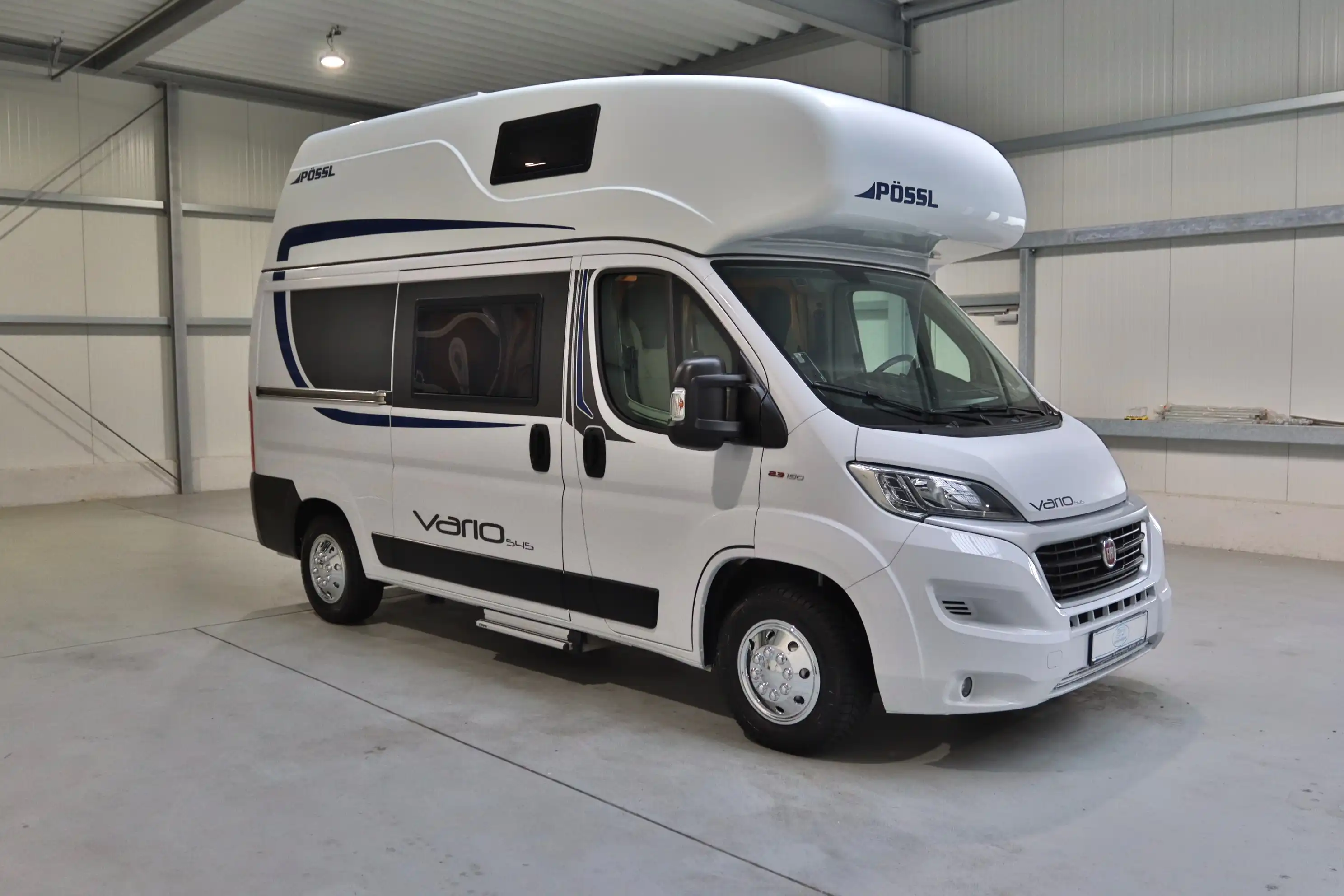 POESSL 2 Win Vario 545